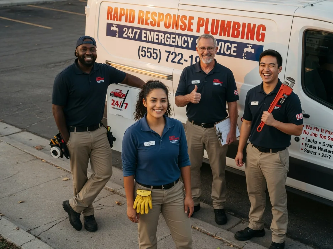Emergency Plumber company in Pottersdale, PA